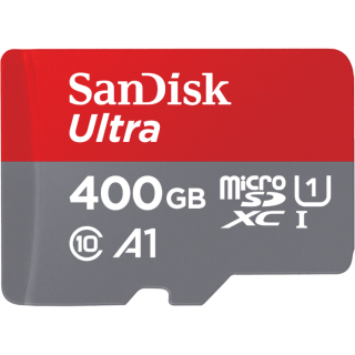 Sandisk Ultra (SDSQUAR-400G-GN6MN) microSD kullananlar yorumlar